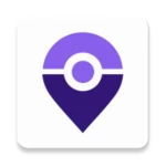 beacon maps android application logo